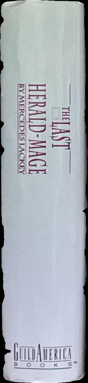 The last herald-mage / Mercedes Lackey spine