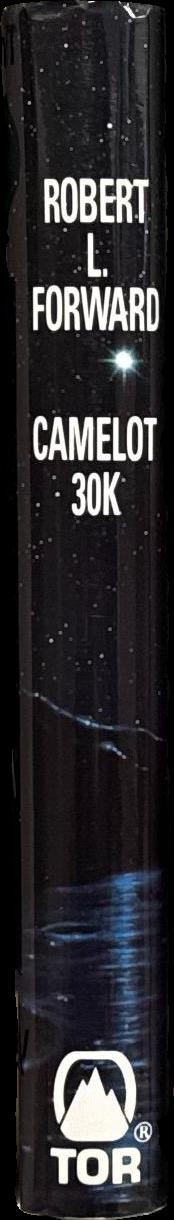 Camelot 30k / Robert L. Forward spine