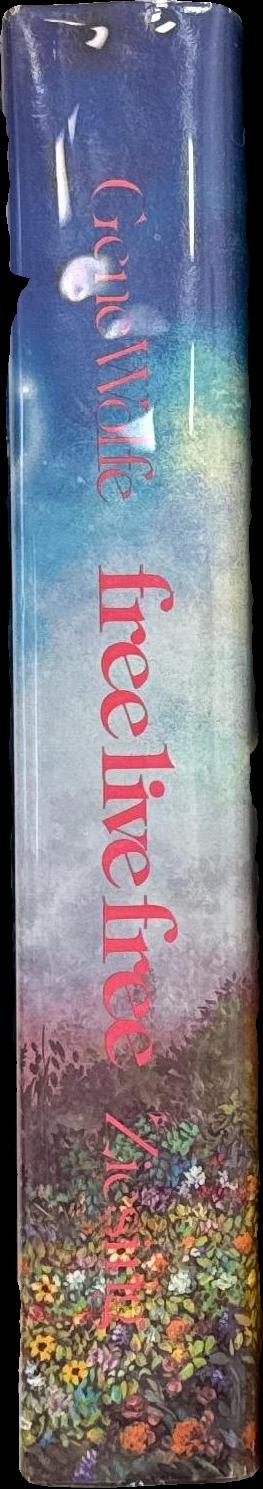 Free live free / Gene Wolfe spine