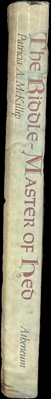 The riddle-master of Hed / Patricia A. KcKillip spine