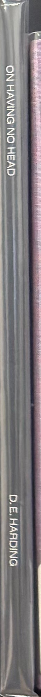 On having no head : Zen and the rediscovery of the obvious spine