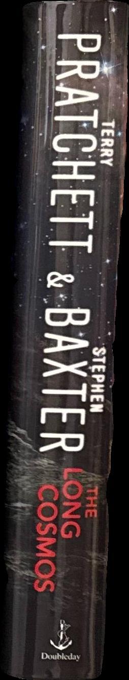 The long cosmos / Terry Pratchett and ; Stephen Baxter spine