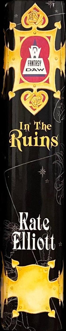 In the ruins / Kate Elliott spine