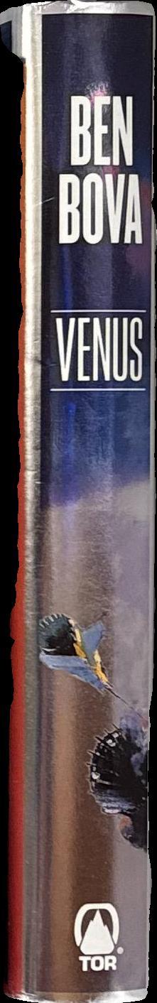 Venus / Ben Bova spine