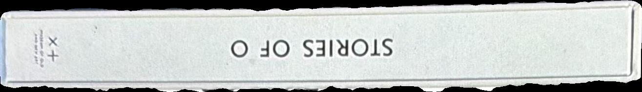 The story of art spine
