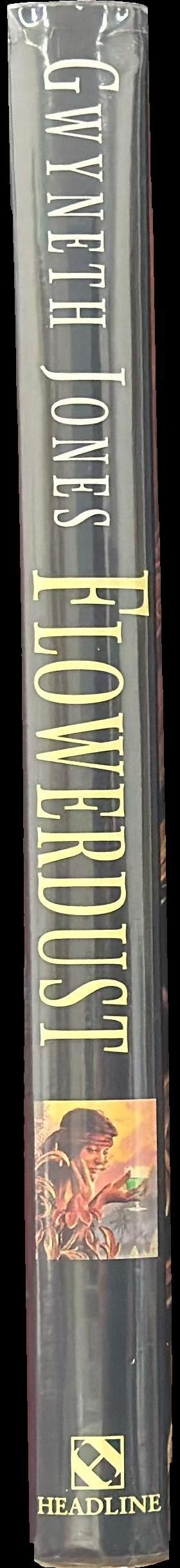 Flowerdust spine