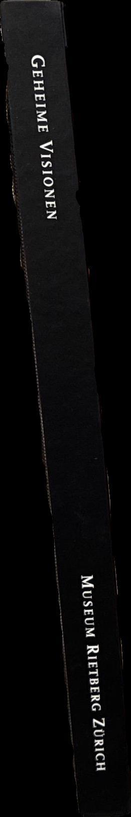 Geheime visionen : frühe malerei aus Zentraltibet / Steven M. Kossak, Jane Casey Singer ; mit einem Beitrag von Robert Bruce-Gardner spine