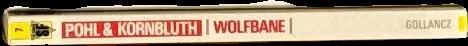 Wolfbane / Frederik Pohl and C. M. Kornbluth spine