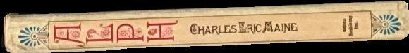 Alph / by Charles Eric Maine spine