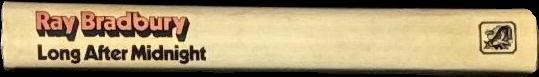 Long after midnight / Ray Bradbury spine
