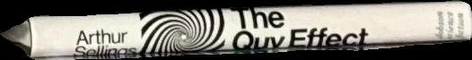 The Quy effect / Arthur Sellings spine