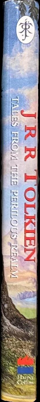 Tales from the perilous realm / J. R. R. Tolkien spine