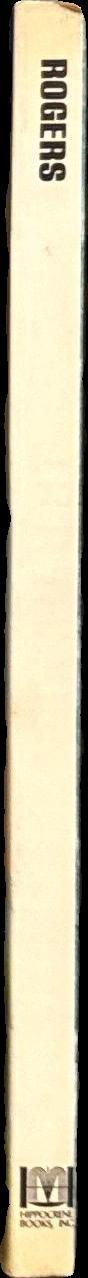 J. R. R. Tolkien : a critical biography / by Deborah Webster Rogers and Ivor A. Rogers spine