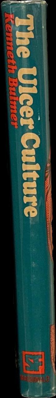 The ulcer culture / Kenneth Bulmer spine