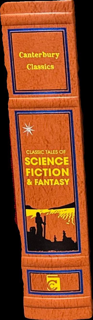 A gnome there was : and other tales of science fiction and fantasy / Lewis Padgett spine