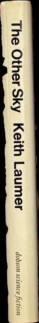 The other sky / Keith Laumer spine