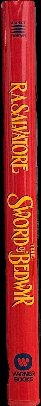 The sword of Bedwyr / R. A. Salvatore spine