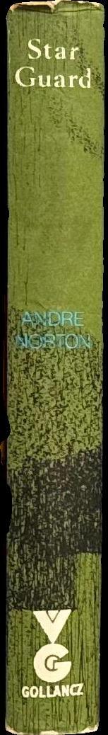 Star guard / Andre Norton spine