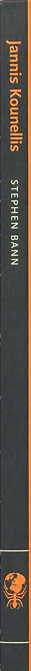 Jannis Kounellis spine
