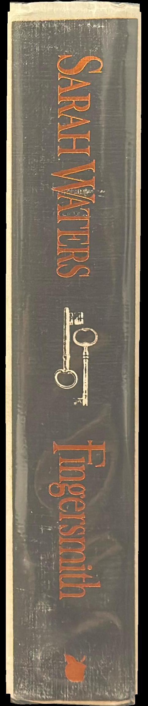 Fingersmith spine