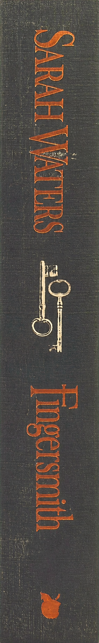 Fingersmith spine