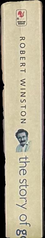 The story of the Stone / Barry Hughart spine