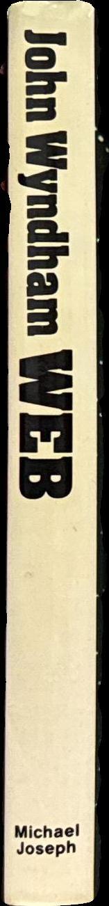 Web / John Wyndham spine