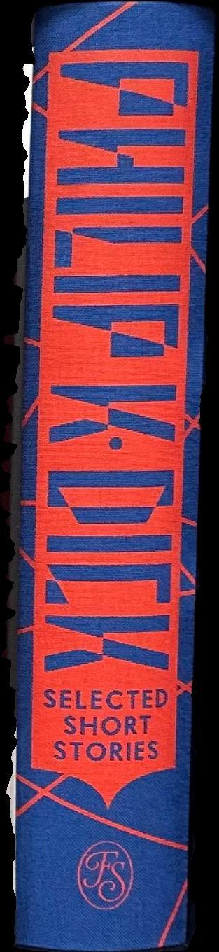 Selected short stories / Philip K. Dick ; introduced by Jonathan Lethem spine