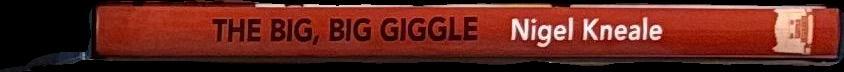 The big, big giggle / Nigel Kneale spine