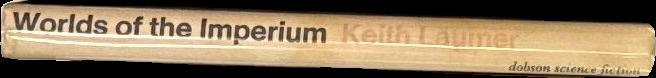 Worlds of the Imperium / Keith Laumer spine