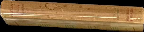Mutant / Henry Kuttner spine