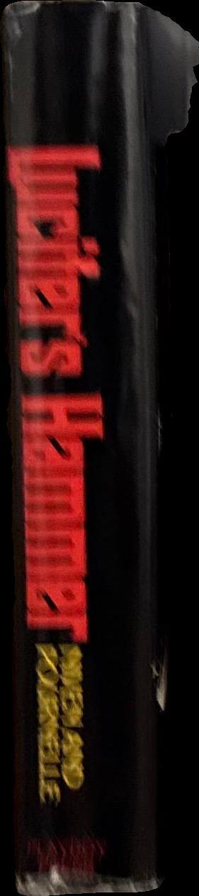 Lucifer's hammer / by Larry Niven & Jerry Pournelle spine