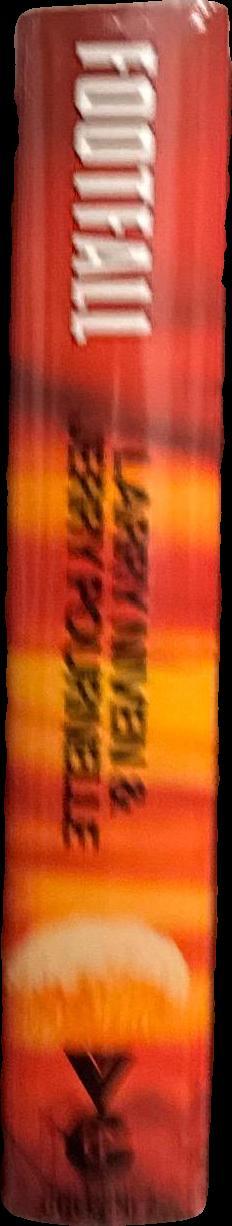 Footfall / Larry Niven [and] Jerry Pournelle spine