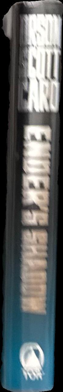 Ender's shadow / Orson Scott Card spine