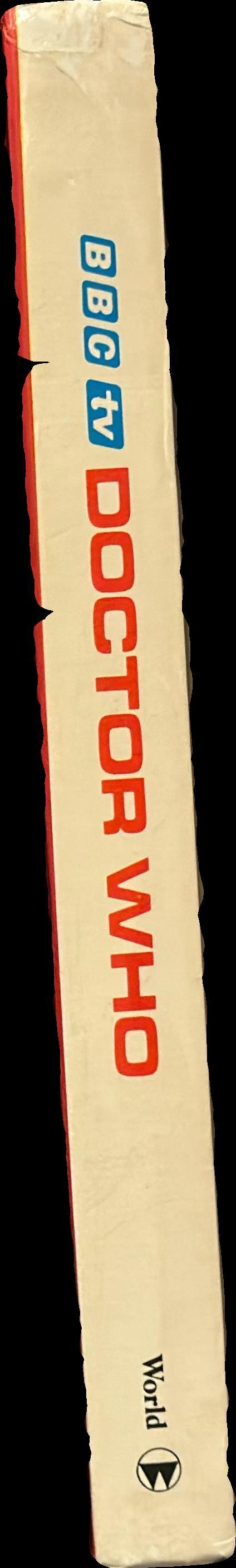 Doctor Who / Mark Campbell spine