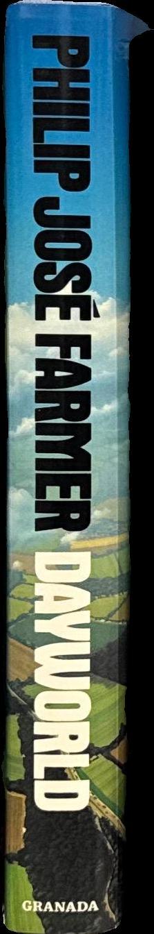 Dayworld / Philip José Farmer spine