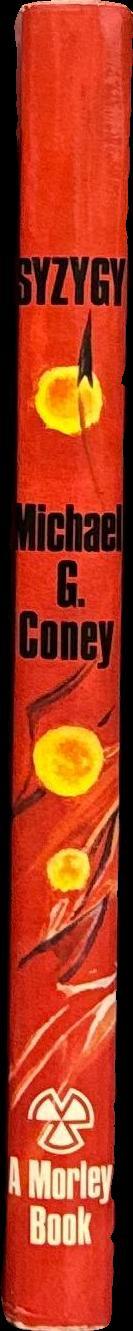 Syzygy / Michael G. Coney spine