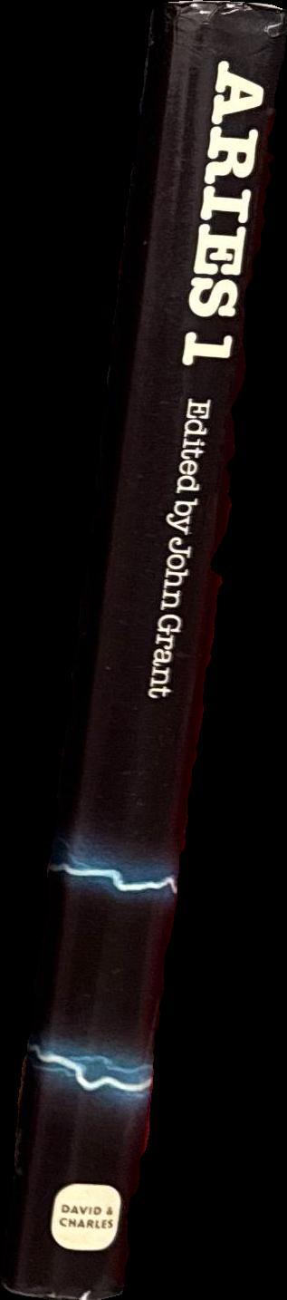 Aries 1 / edited by John Grant spine