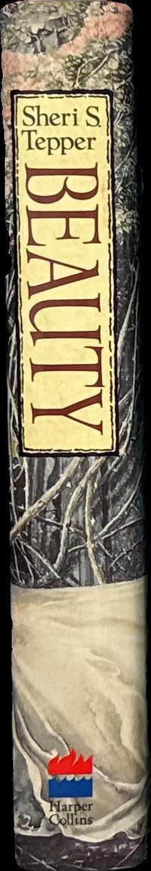 Beauty / Sheri S. Tepper spine