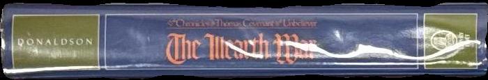 The Illearth war : the chronicles of Thomas Covenant the Unbeliever / Stephen R. Donaldson spine