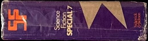 Science fiction special (7) : Murray Leinster omnibus and Philip K. Dick omnibus spine