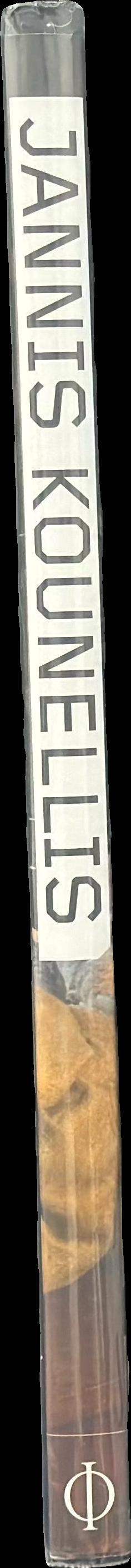 Jannis Kounellis spine