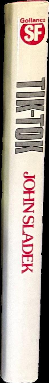 Tik-Tok / by John Sladek spine
