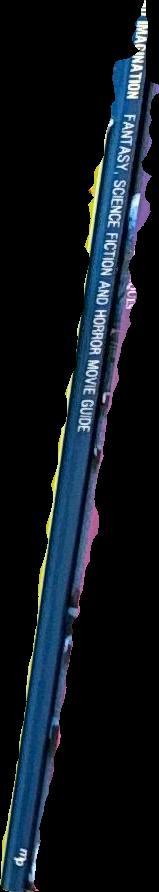 Who's who in horror and fantasy fiction / Mike Ashley spine