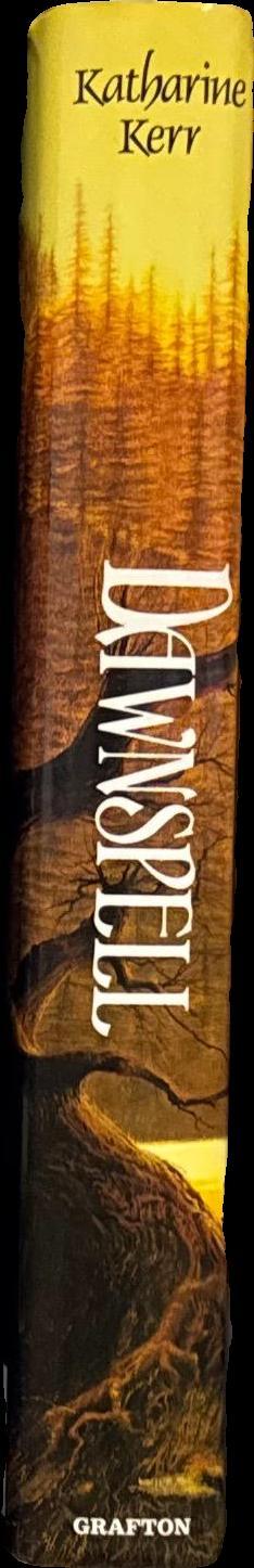 Dawnspell / Katharine Kerr spine
