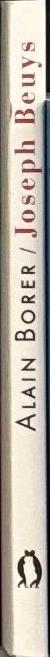The essential Joseph Beuys spine