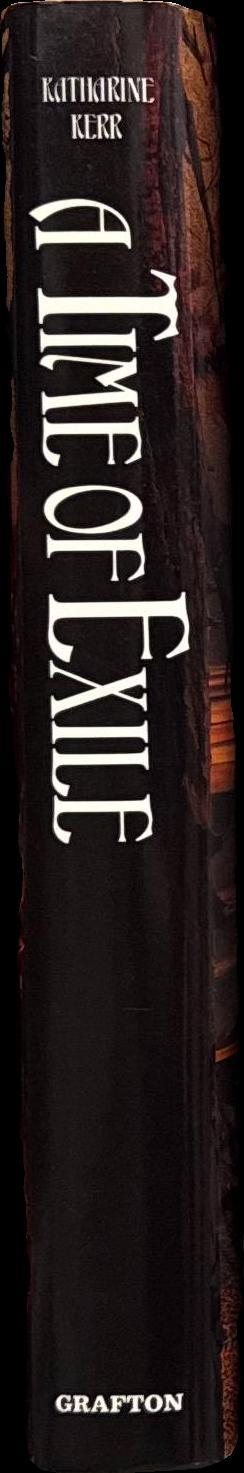 A time of exile / Katharine Kerr spine