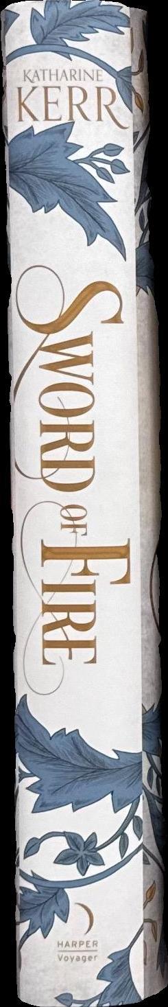 Sword of fire / Katharine Kerr spine