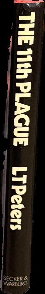 The 11th plague / L. T. Peters spine