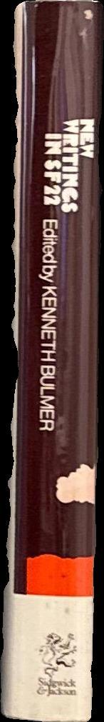 New writings in SF (22) / edited by Kenneth Bulmer spine